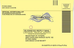 Permanent Mail Ballot Permanent Mail Ballot