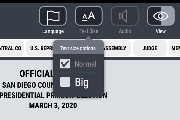 3. Adjust Settings 3. Adjust Settings